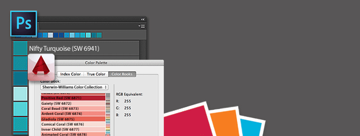 Autocad Color Index Chart