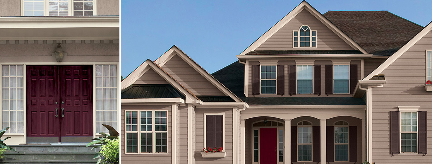 Sherwin Williams Exterior House Colors