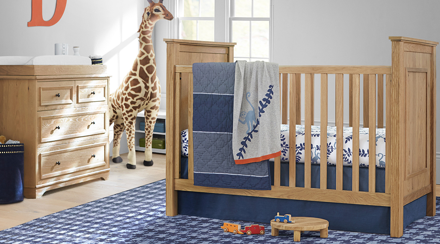 Kids Rooms – Baby/Toddler