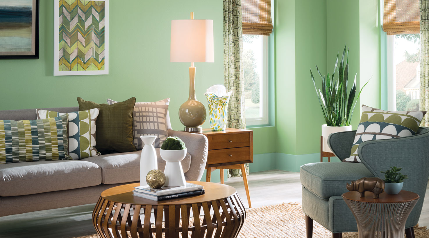 inspirational living room colors