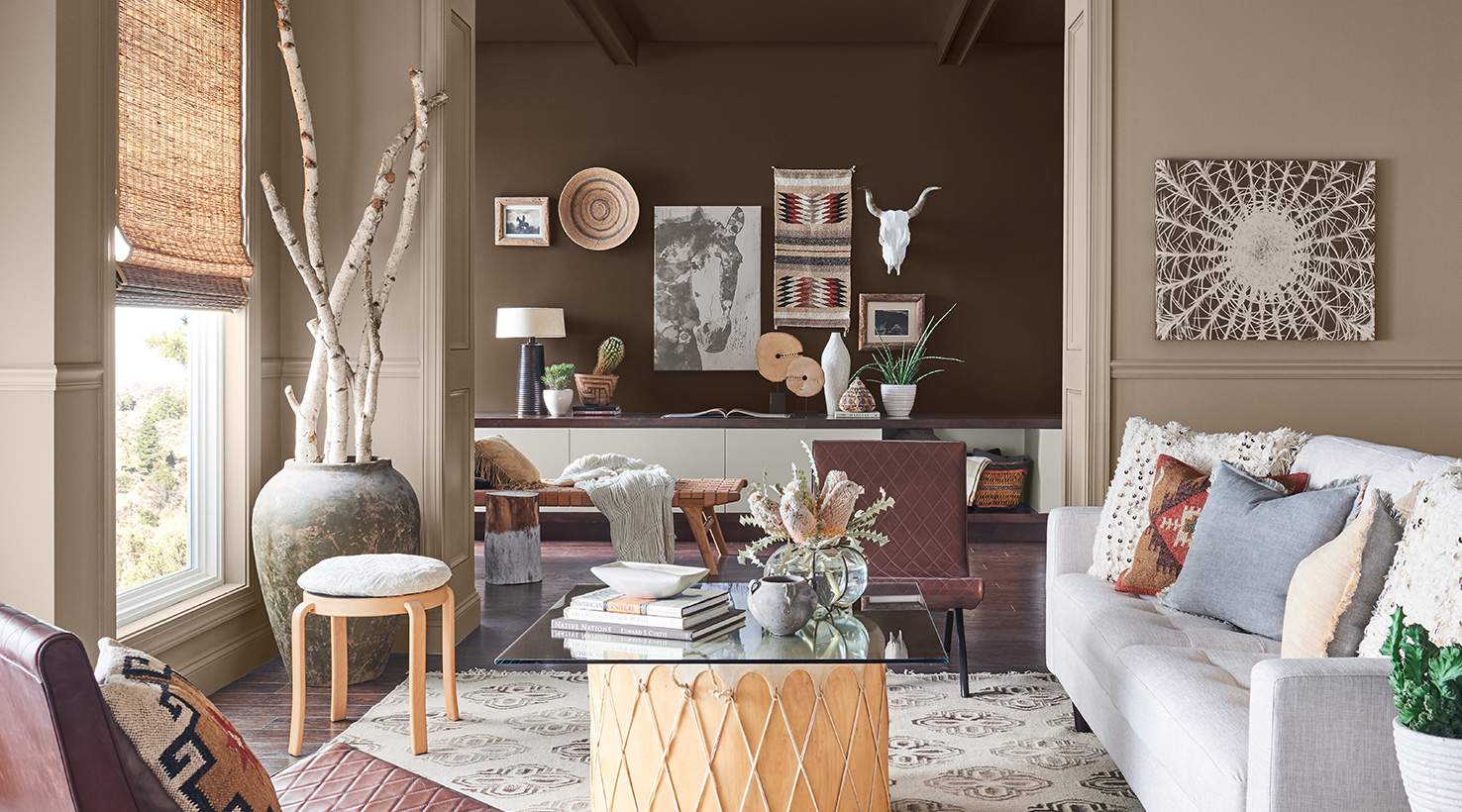 Living Room Paint Colors 2024 Sherwin-Williams