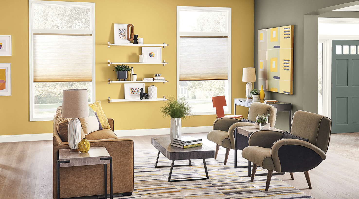 Sherwin Williams Warm Neutral Paint Colors For Living Room With A