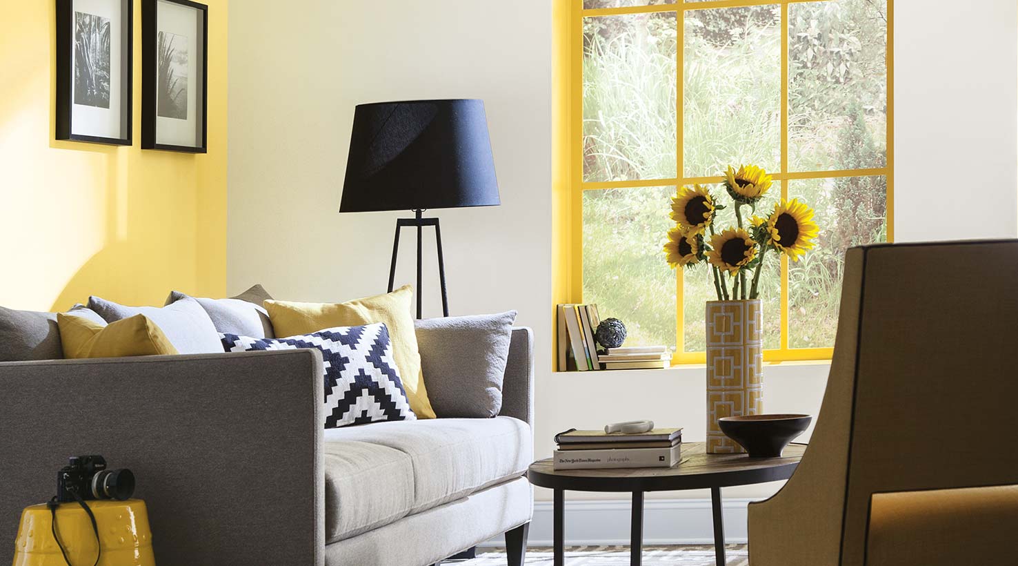 Living Room Color Inspiration Sherwin Williams