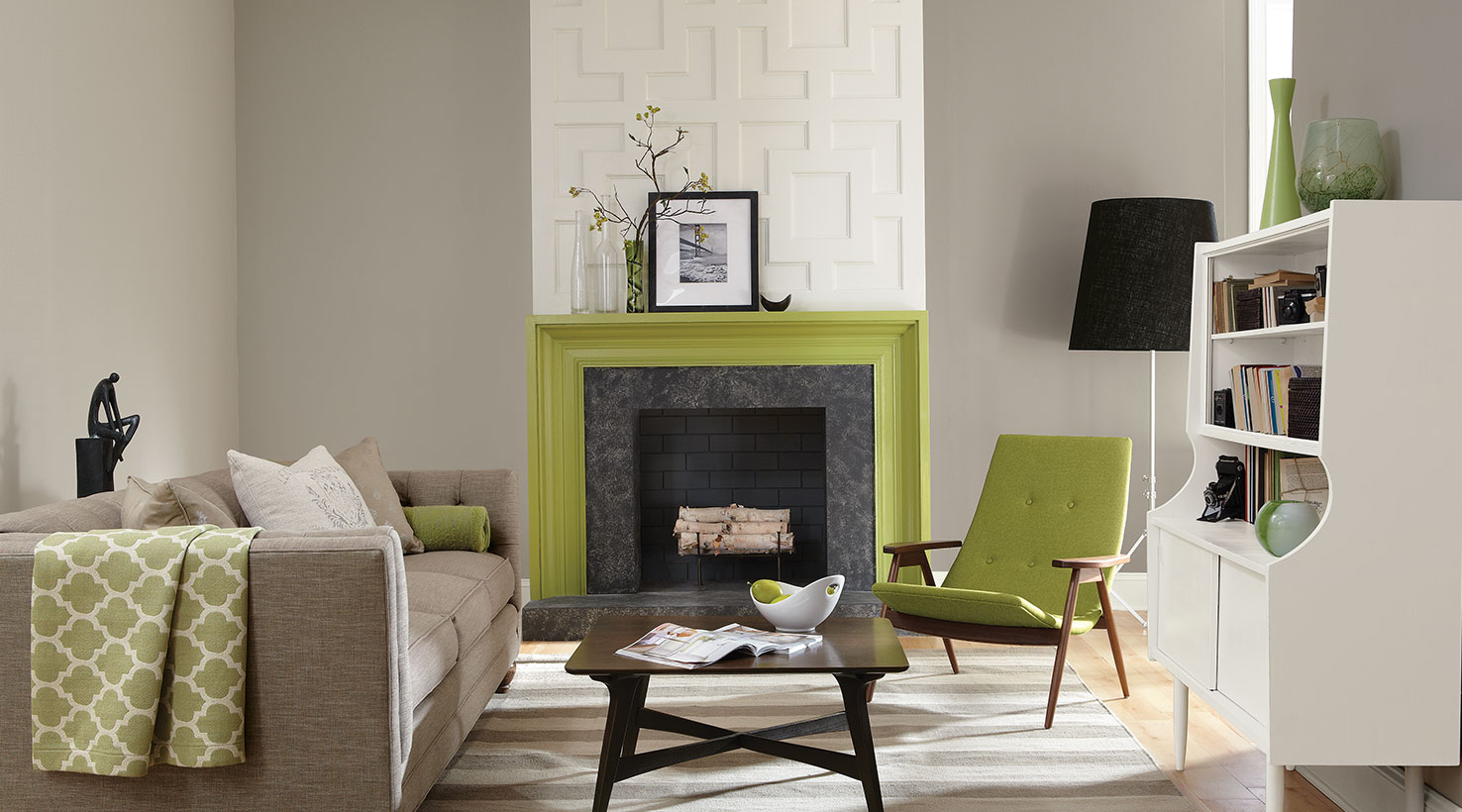 Living Room Paint Color Ideas  Inspiration Gallery  SherwinWilliams