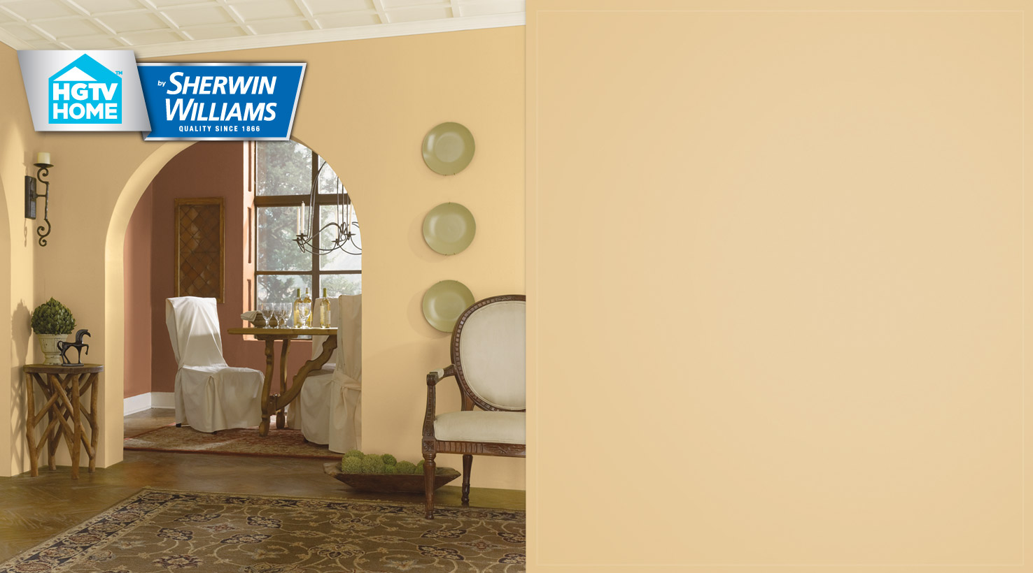 HGTV HOME™ by Sherwin-Williams - Paints, Supplies, Videos and More!