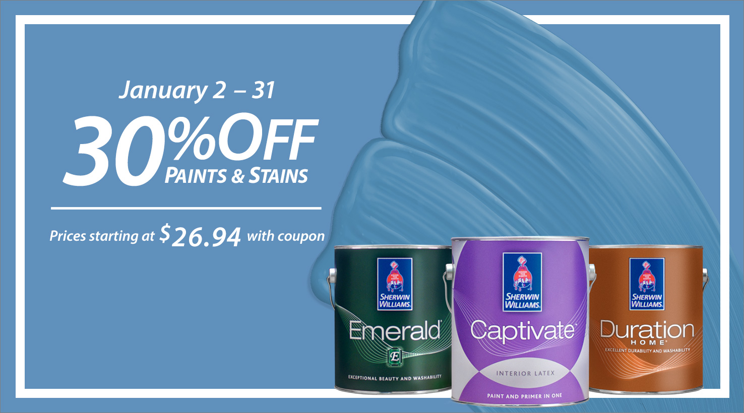 Special Offers By Sherwin Williams Explore And Save Today