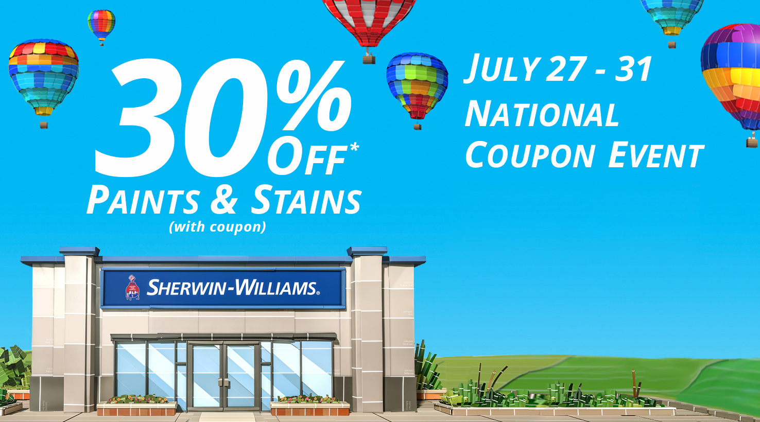 Special Offers by SherwinWilliams. Explore and Save Today.