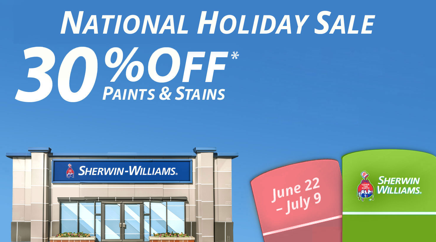 Special Offers by SherwinWilliams. Explore and Save Today.