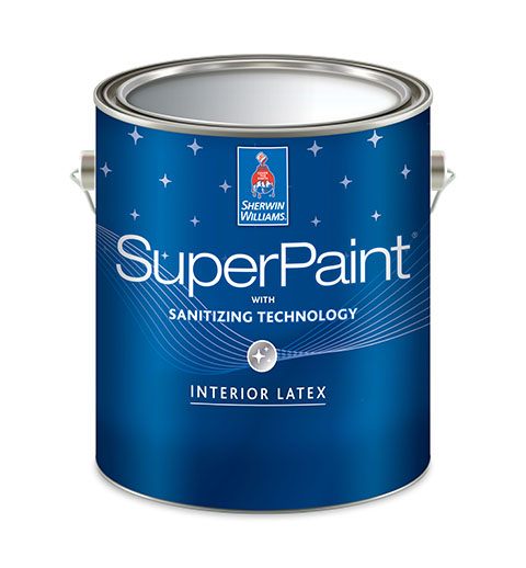 Sherwin-Williams Twist & Pour Paint Container