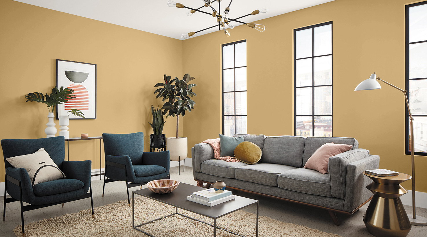 New Residential Colormix Forecast 2021 - Encounter | Sherwin-Williams