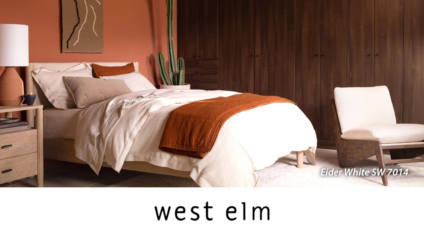West Elm  Sherwin-Williams