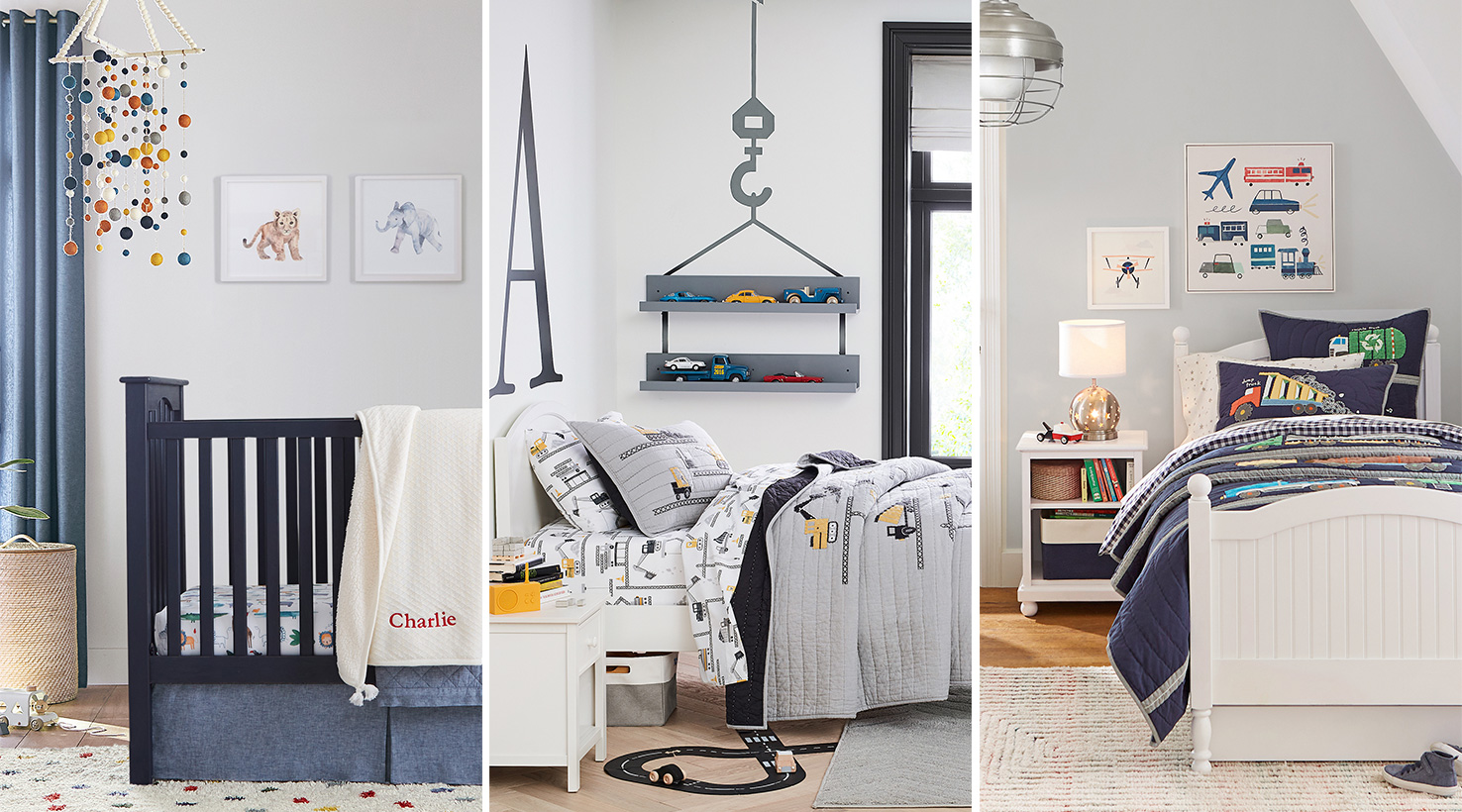 pottery barn kids furniture