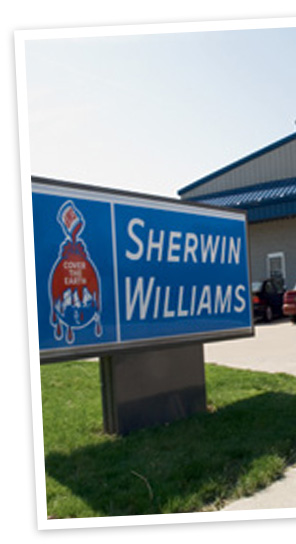 Floorcovering Services from Sherwin-Williams