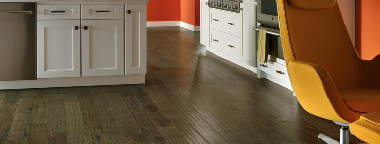 laminate floor covering