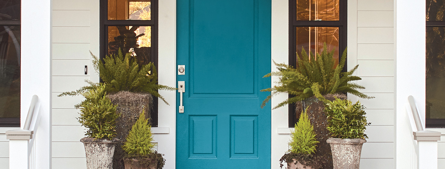 Doors  SherwinWilliams