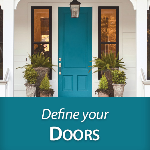 Define your Doors