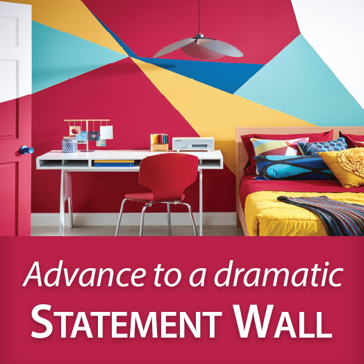 Advance to a Dynamic Statement Wall