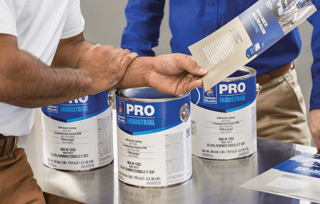 Pro Industrial™ High Performance Coatings