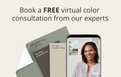Sherwin-Williams ColorSnap® Color Consultation. Get a FREE virtual color consultation from our experts.
