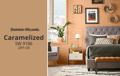 Mount Etna SW 7625 - Timeless Color Paint Color - Sherwin-Williams