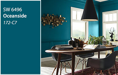 Sherwin Williams Color Chart 2018