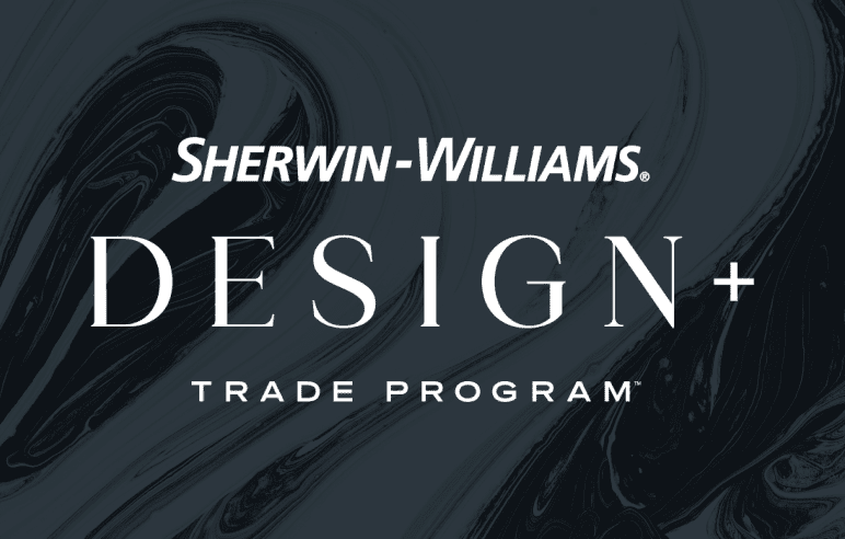 Sherwin-Williams® Design+ Trade Program