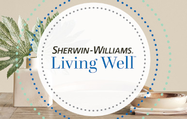 Sherwin-Williams Living Well™