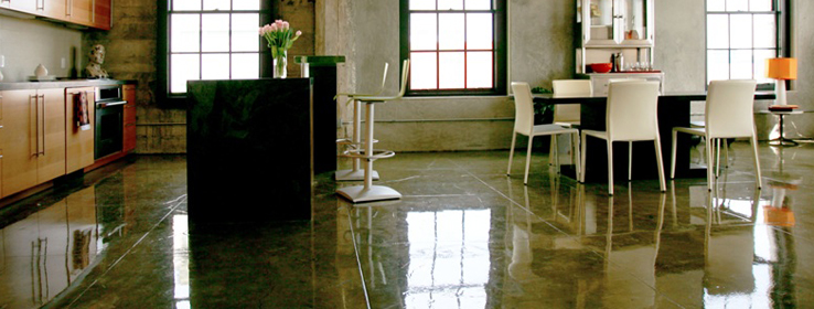 Are water based sealers better than solvent sealers for concrete floors?