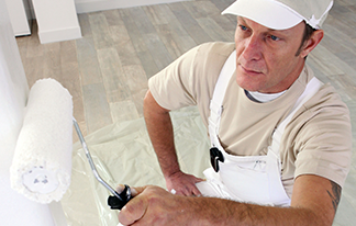 Getting Touch Ups to Match Up and Other Wall Paint Touch-Up Tips - Jerry  Enos Painting