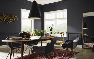 STIR® connects color and cutting-edge design - Sherwin-Williams