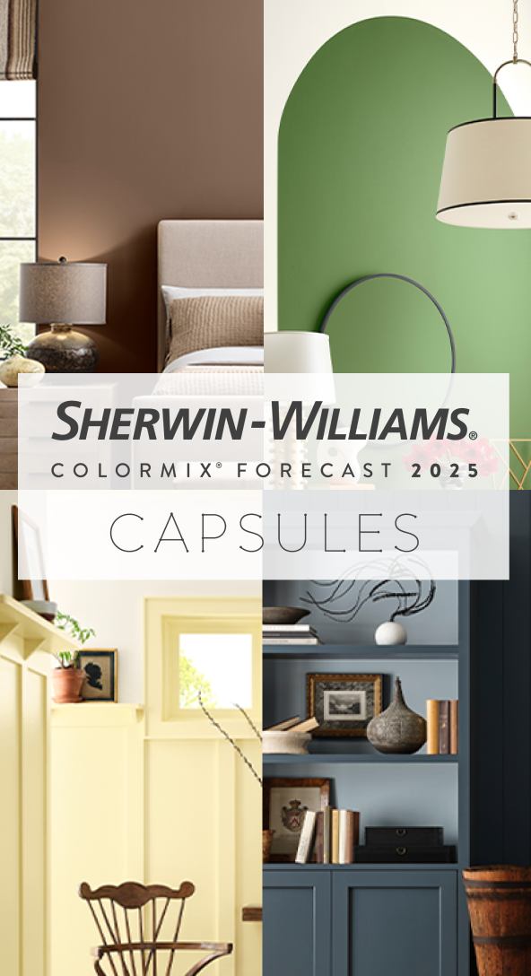 Colormix® Forecast 2025 