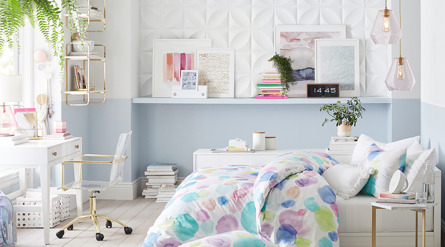 Teen Room Paint Color Ideas Inspiration Gallery Sherwin Williams