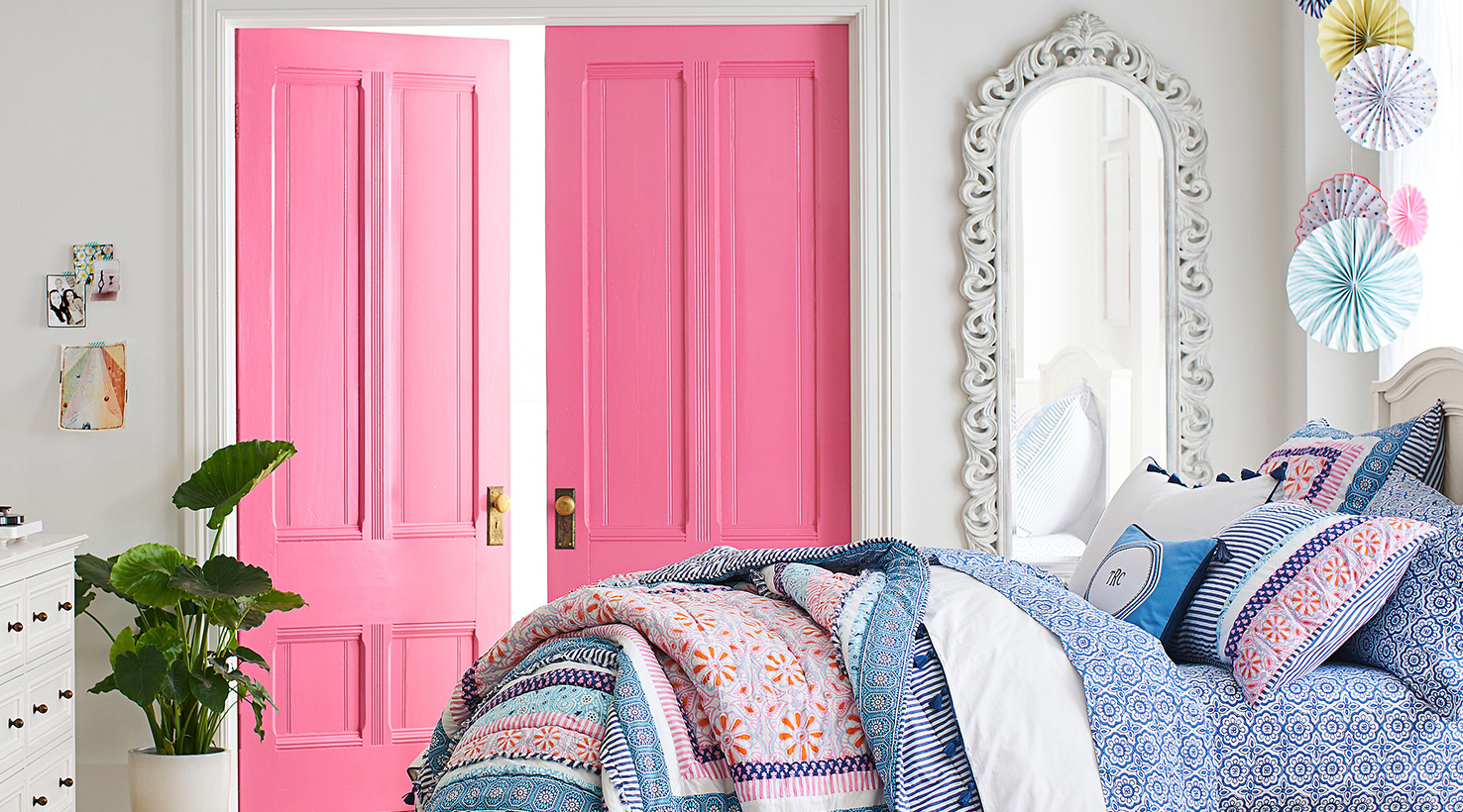 Best colors to paint a teenage girl's clearance bedroom