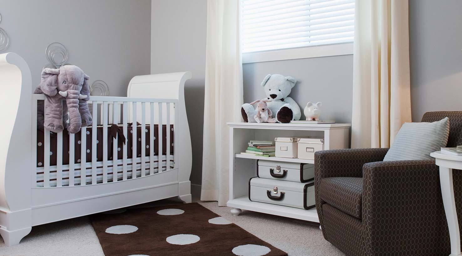 Kids Rooms – Baby/Toddler