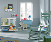 Kids Rooms – Baby/Toddler