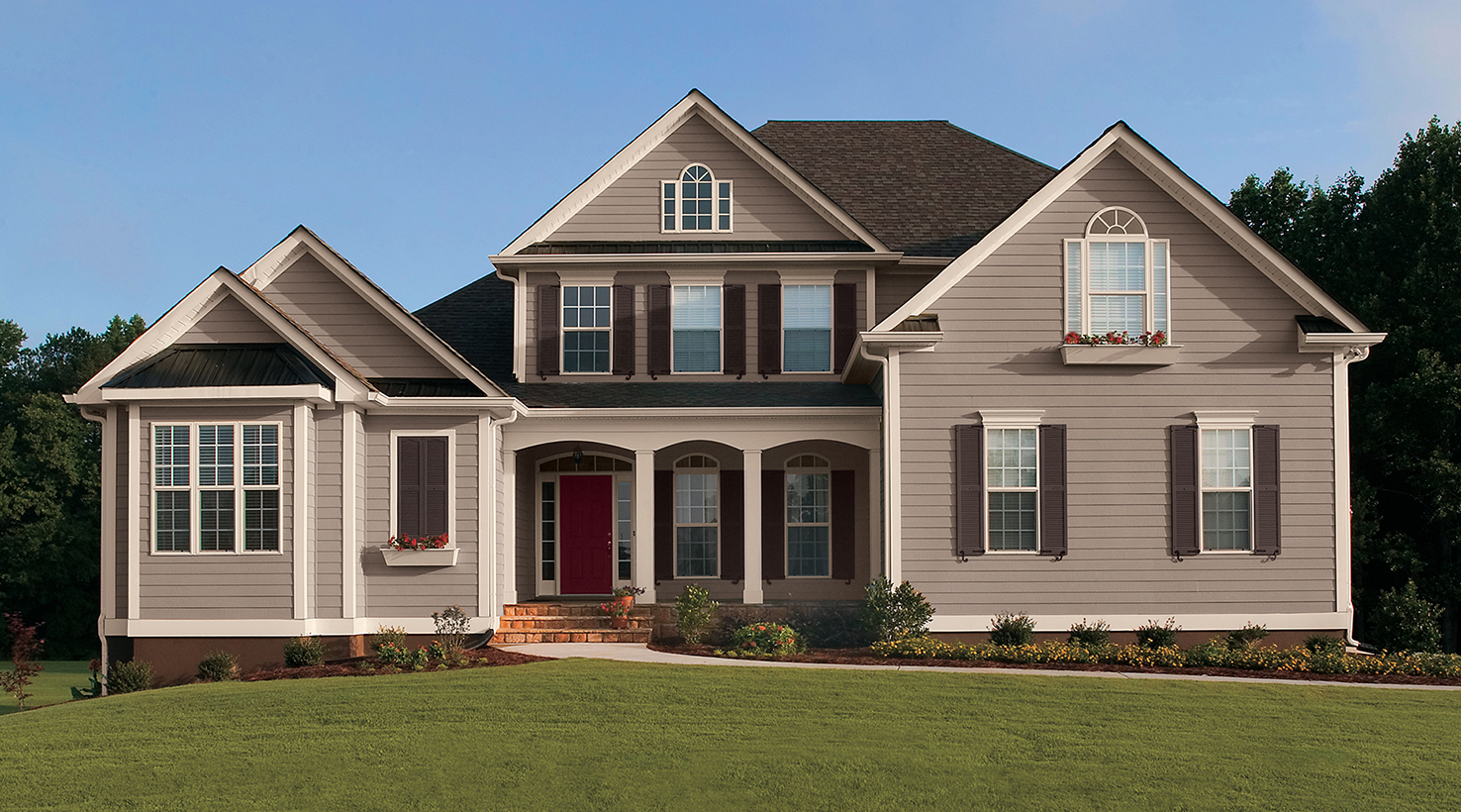 exterior home paint colors