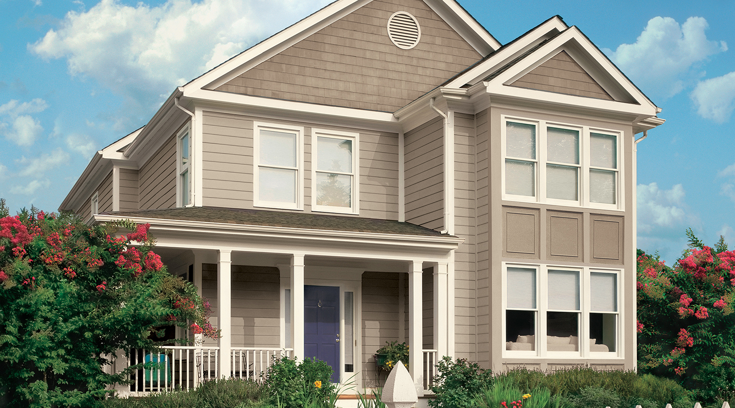 exterior home paint colors