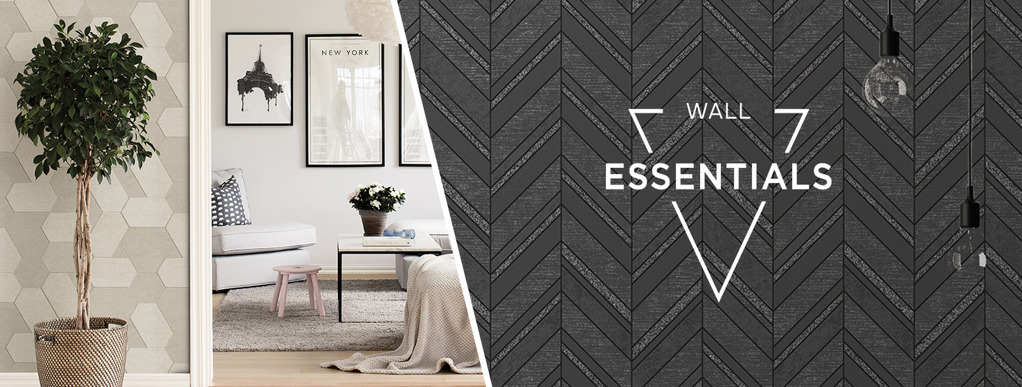 Essentials Wallpaper Collections | Sherwin-Williams
