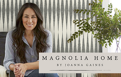 Magnolia HomeWildflower Peel  Stick Wallpaper at Menards