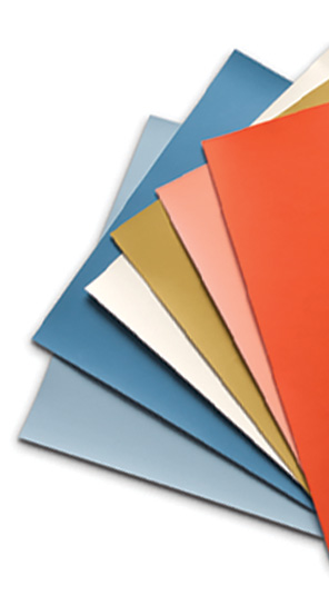 Polane Paint Color Chart