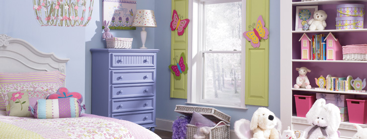 5 Paint Colors to Add Fun to Your Kids' Room - Fillo