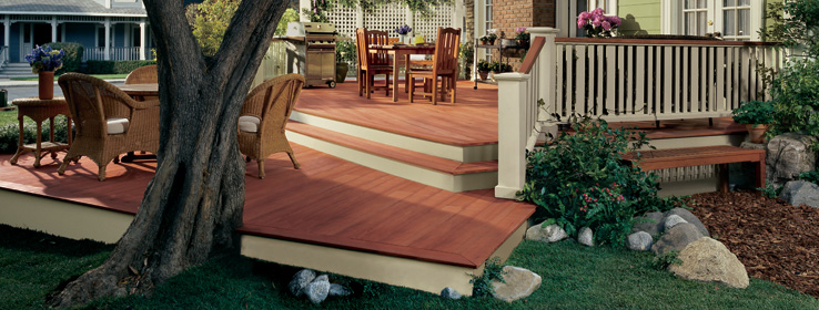 How To Stain A Deck - Tips From Sherwin-Williams