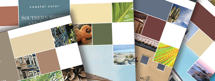 Exterior Paint Colors Chart and Exterior House Paint Color Pairings